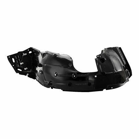 2017-2019 Honda Civic_Hatchback Fender Liner Front Driver Side Ex/Ex-L – Front View (HO1248203)