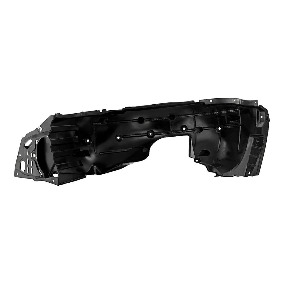2017-2019 Honda Civic_Hatchback Fender Liner Front Driver Side Ex/Ex-L – Side View (HO1248203)