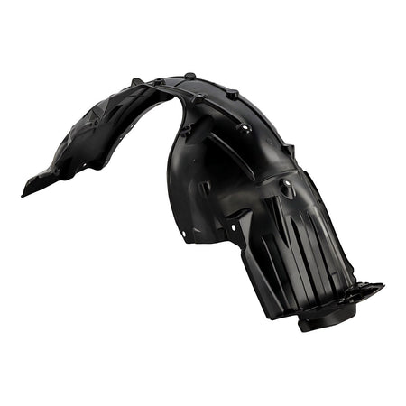2017-2019 Honda Civic_Hatchback Fender Liner Front Driver Side Lx Injection Molded – Front View (HO1248204)