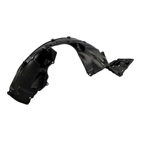 2017-2019 Honda Civic_Hatchback Fender Liner Front Driver Side Lx Injection Molded – Side View (HO1248204)