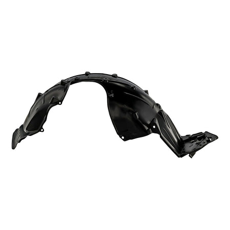 2017-2019 Honda Civic_Hatchback Fender Liner Front Driver Side Lx Injection Molded – Side View (HO1248204)