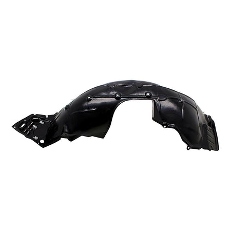 2017-2019 Honda Civic_Hatchback Fender Liner Front Driver Side Sprt/Sport Tour – Front View (HO1248205)