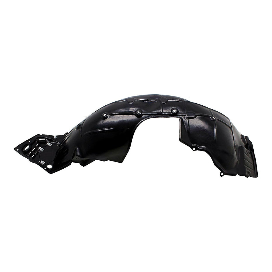 2017-2019 Honda Civic_Hatchback Fender Liner Front Driver Side Sprt/Sport Tour – Front View (HO1248205)