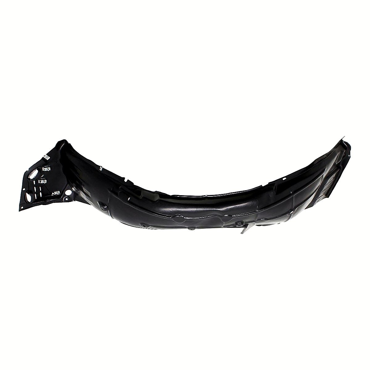 2017-2019 Honda Civic_Hatchback Fender Liner Front Driver Side Sprt/Sport Tour – Side View (HO1248205)