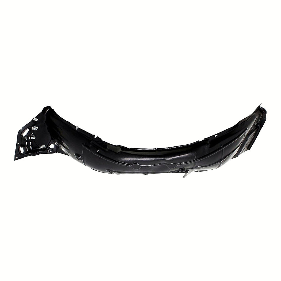 2017-2019 Honda Civic_Hatchback Fender Liner Front Driver Side Sprt/Sport Tour – Side View (HO1248205)