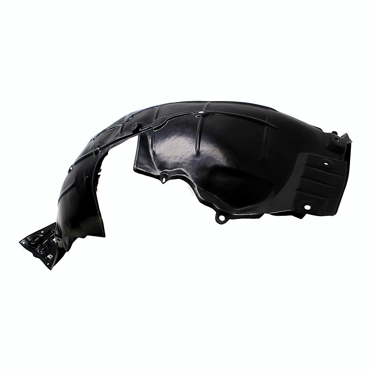 2017-2019 Honda Civic_Hatchback Fender Liner Front Driver Side Sprt/Sport Tour – Side View (HO1248205)
