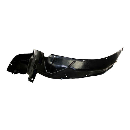 1996-1998 Honda Civic Hatchback Fender Liner Passenger Side - upper view, Part HO1249103