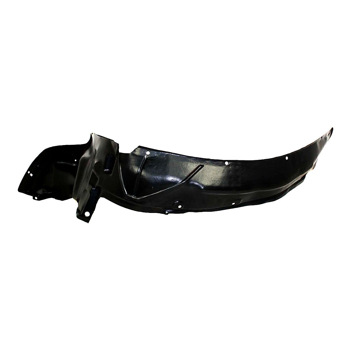 1996-1998 Honda Civic_Coupe Fender Liner Passenger Side – Side View (HO1249103)