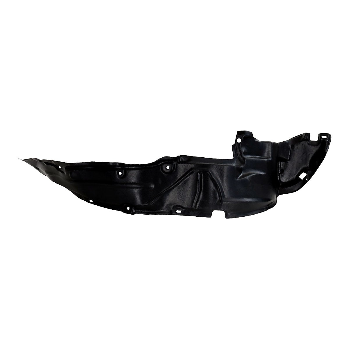 1997-2001 Honda Crv Fender Liner Passenger Side – Side View (HO1249105)