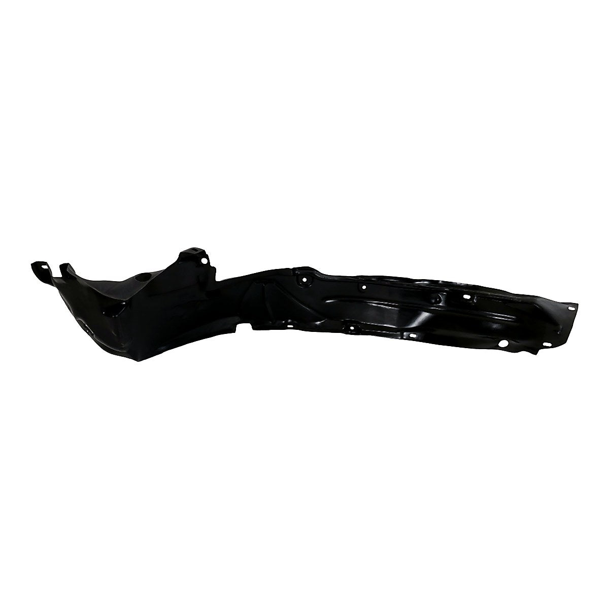 1997-2001 Honda Crv Fender Liner Passenger Side – Back View (HO1249105)
