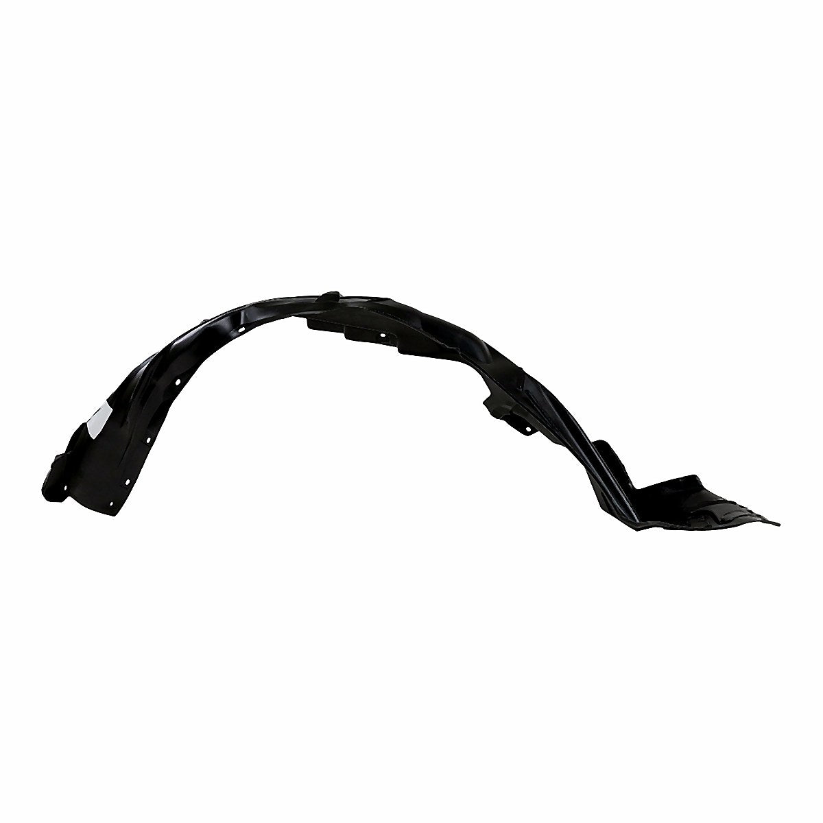 2003-2007 Honda Accord_Sedan Fender Liner Passenger Side – Front View (HO1249114)