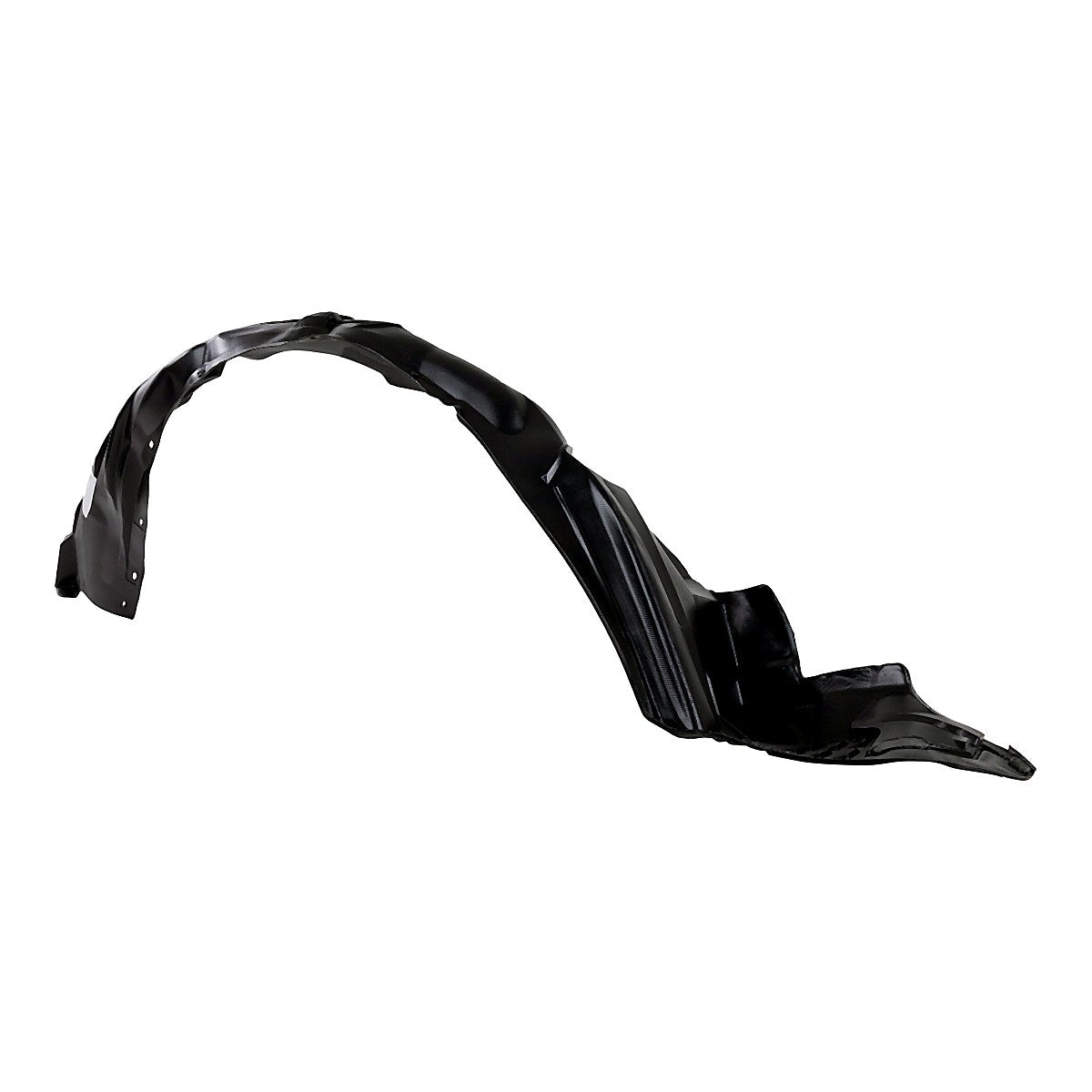 2003-2007 Honda Accord_Sedan Fender Liner Passenger Side – Side View (HO1249114)
