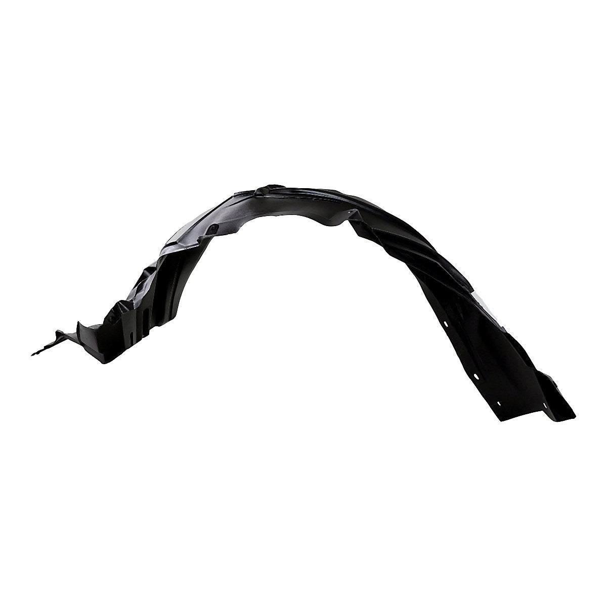 2003-2007 Honda Accord_Sedan Fender Liner Passenger Side – Side View (HO1249114)