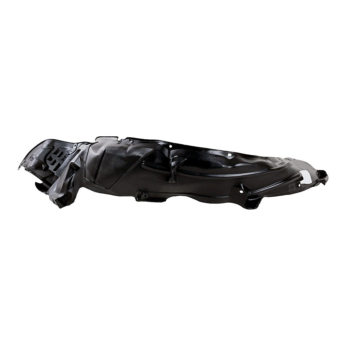 2003-2007 Honda Accord_Sedan Fender Liner Passenger Side – Side View (HO1249114)