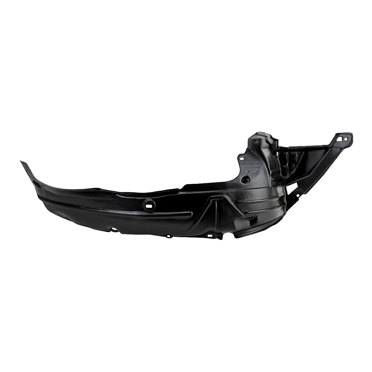 2002-2006 Honda Crv Fender Liner Passenger Side – Side View (HO1249116)