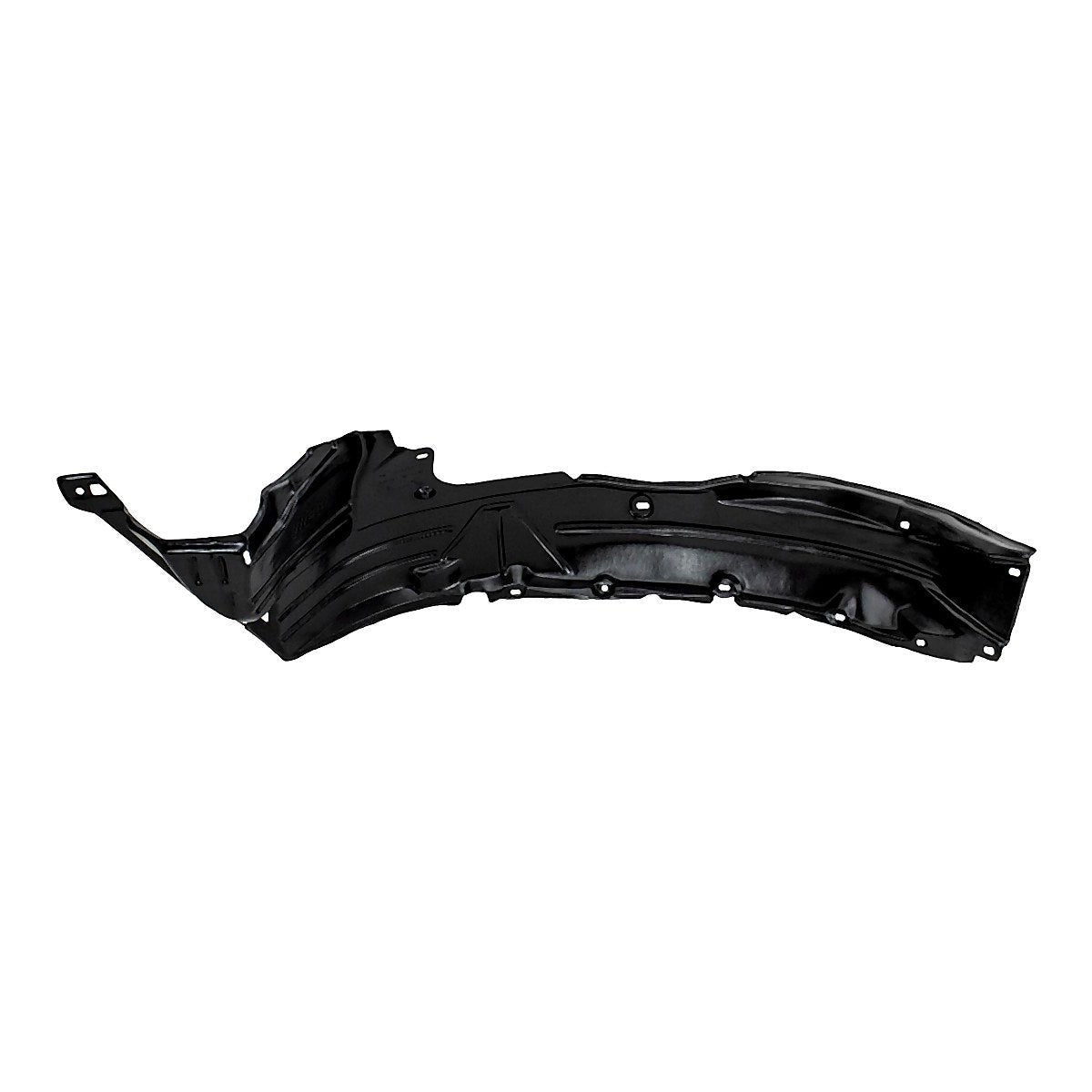 2002-2006 Honda Crv Fender Liner Passenger Side – Side View (HO1249116)