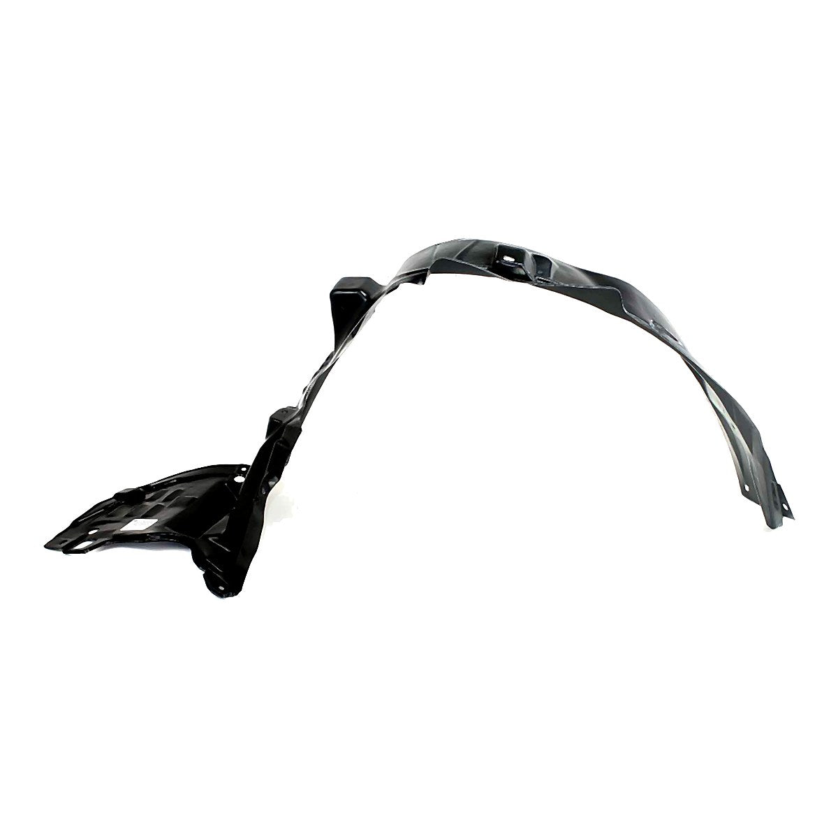 2003-2007 Honda Accord_Coupe Fender Liner Passenger Side – Front View (HO1249117)