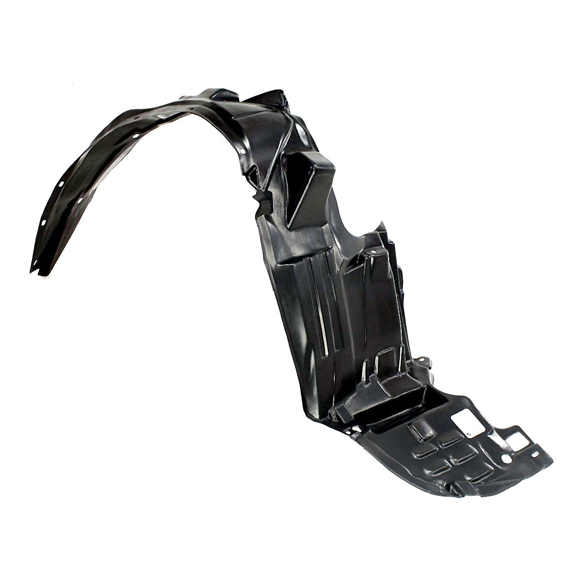 2003-2007 Honda Accord_Coupe Fender Liner Passenger Side – Side View (HO1249117)