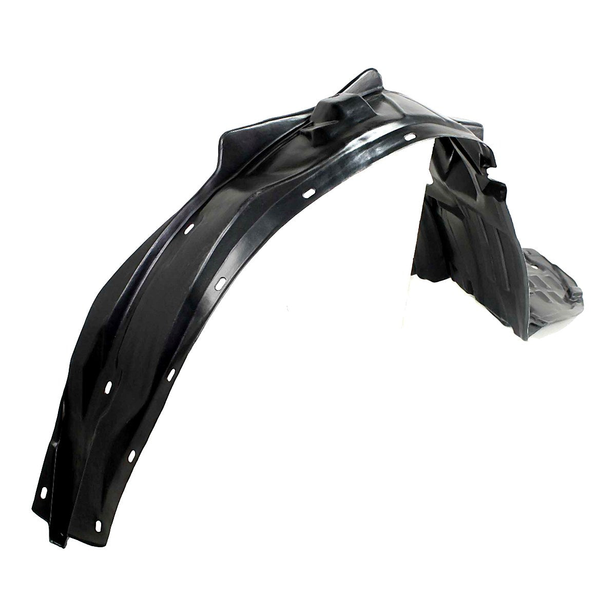 2003-2007 Honda Accord_Coupe Fender Liner Passenger Side – Side View (HO1249117)