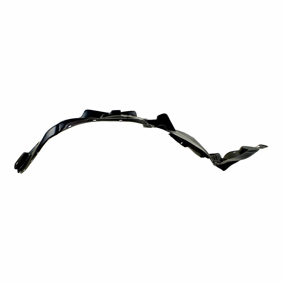 2003-2005 Honda Pilot Fender Liner Front Passenger Side – Front View (HO1249118)