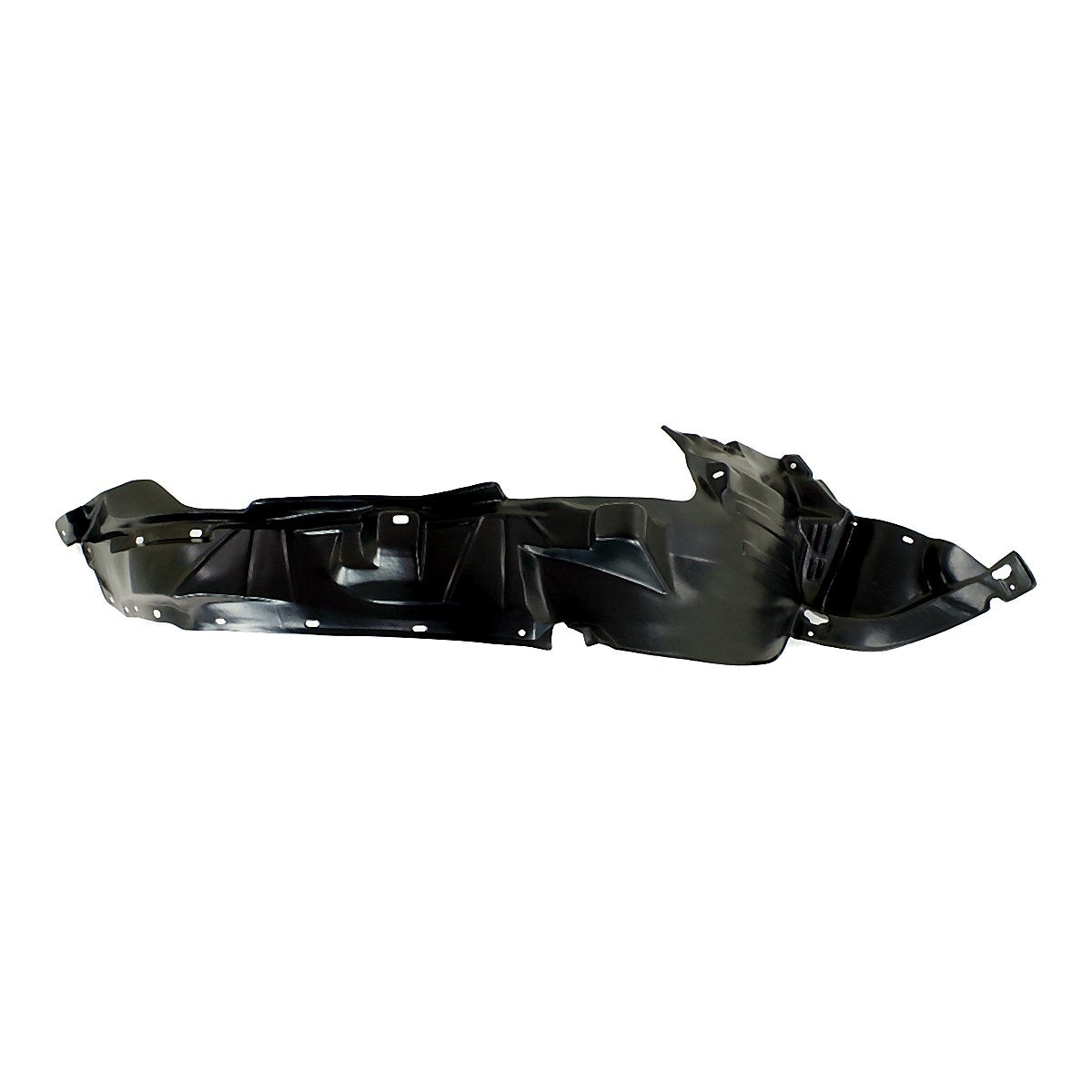 2003-2005 Honda Pilot Fender Liner Front Passenger Side – Side View (HO1249118)
