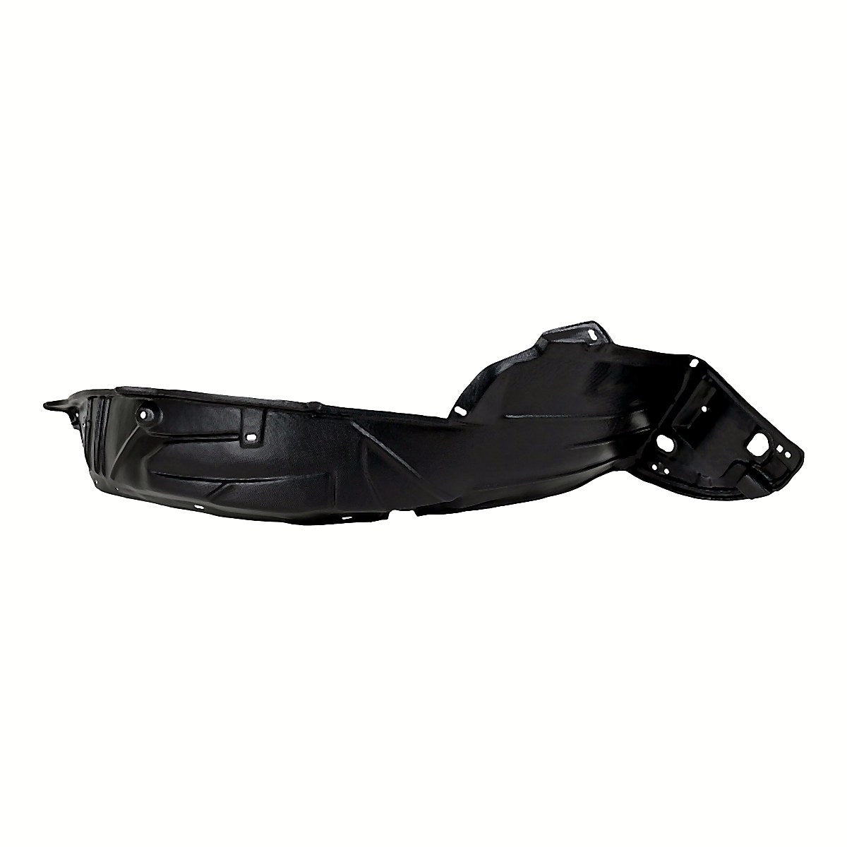 2004 Acura El Fender Liner Passenger Side – Side View (HO1249121)