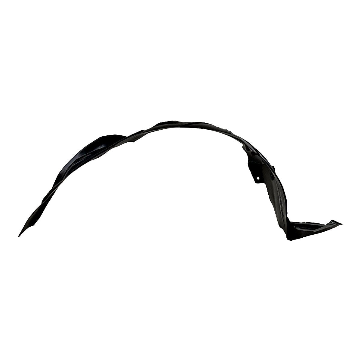 2003-2008 Honda Element Fender Liner Passenger Side – Front View (HO1249123)
