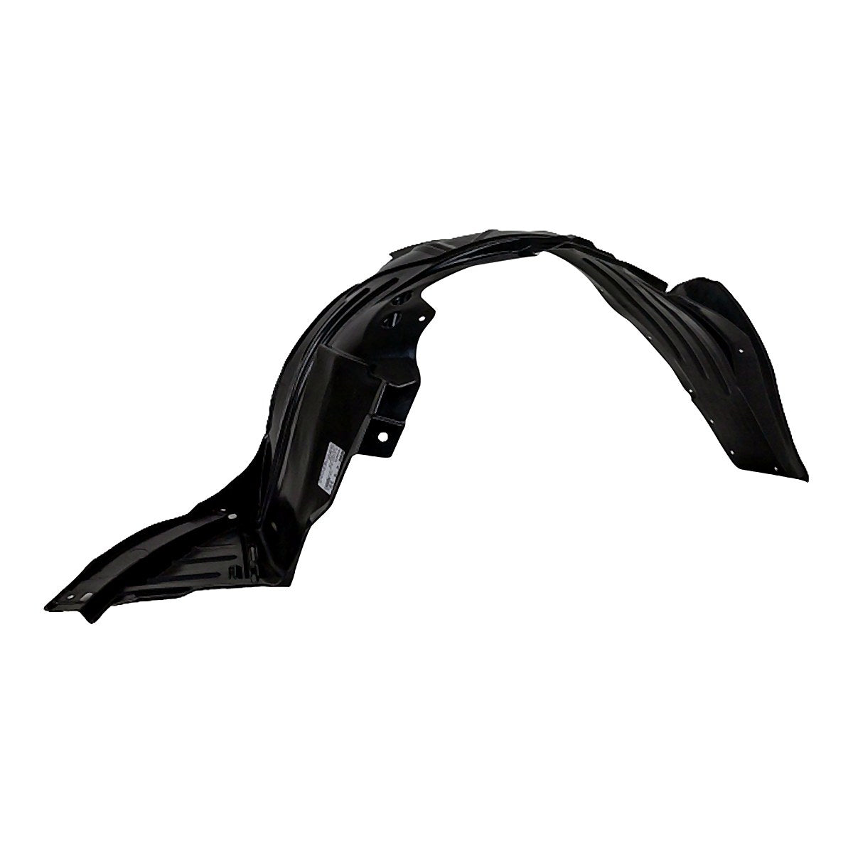 2003-2008 Honda Element Fender Liner Passenger Side – Side View (HO1249123)