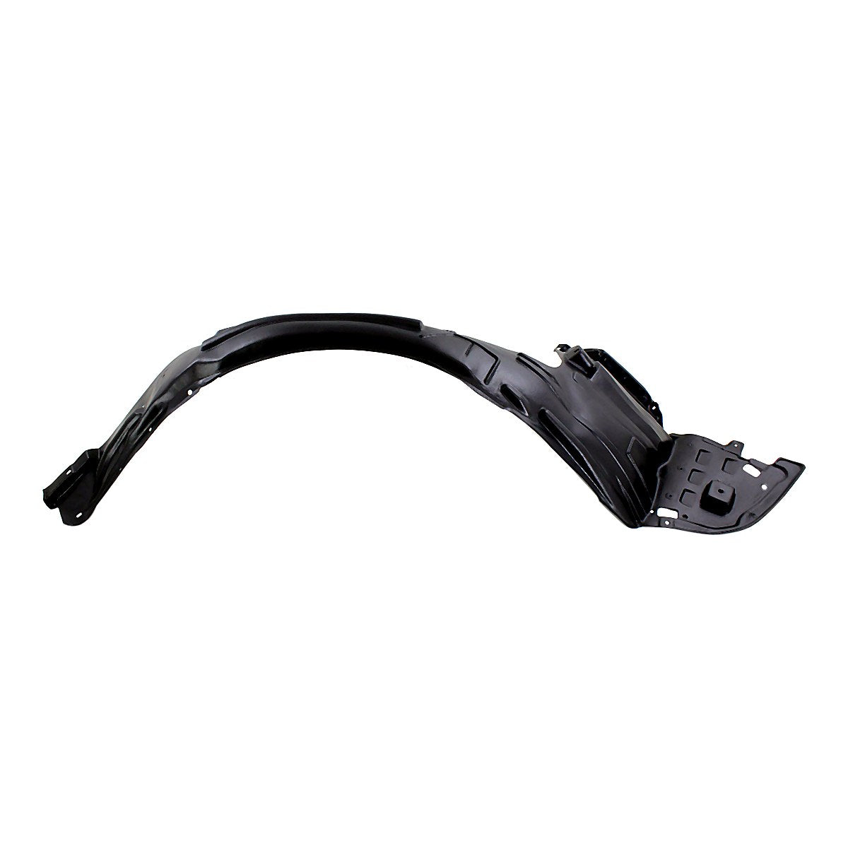 2005-2007 Honda Odyssey Fender Liner Passenger Side – Front View (HO1249124)