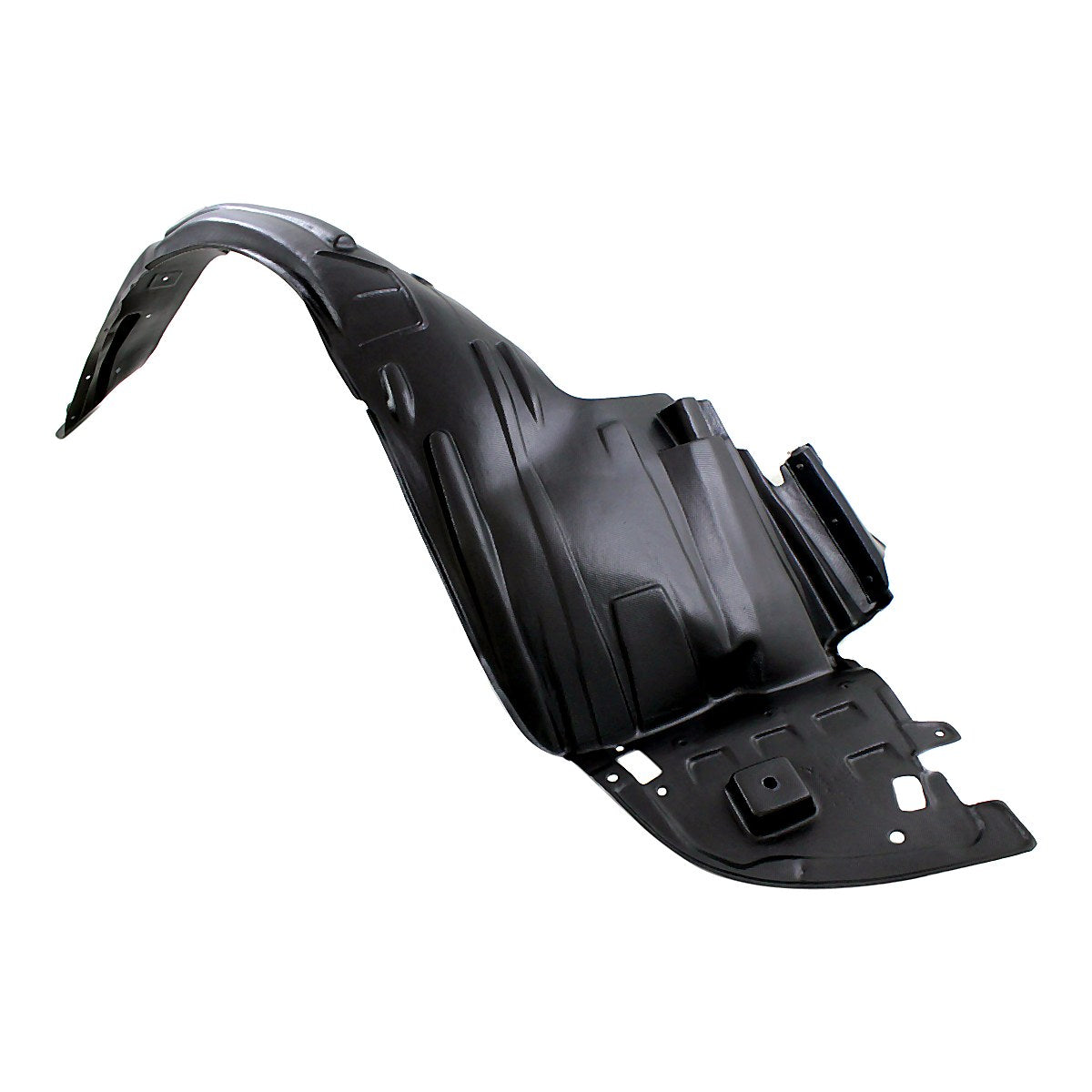 2005-2007 Honda Odyssey Fender Liner Passenger Side – Side View (HO1249124)
