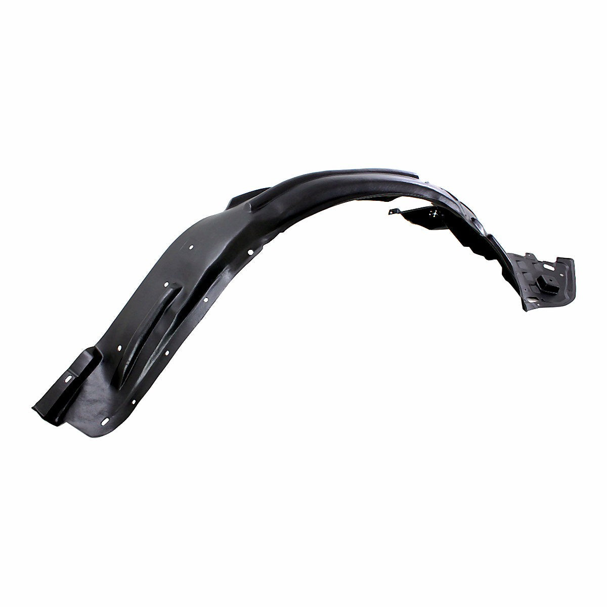 2005-2007 Honda Odyssey Fender Liner Passenger Side – Side View (HO1249124)