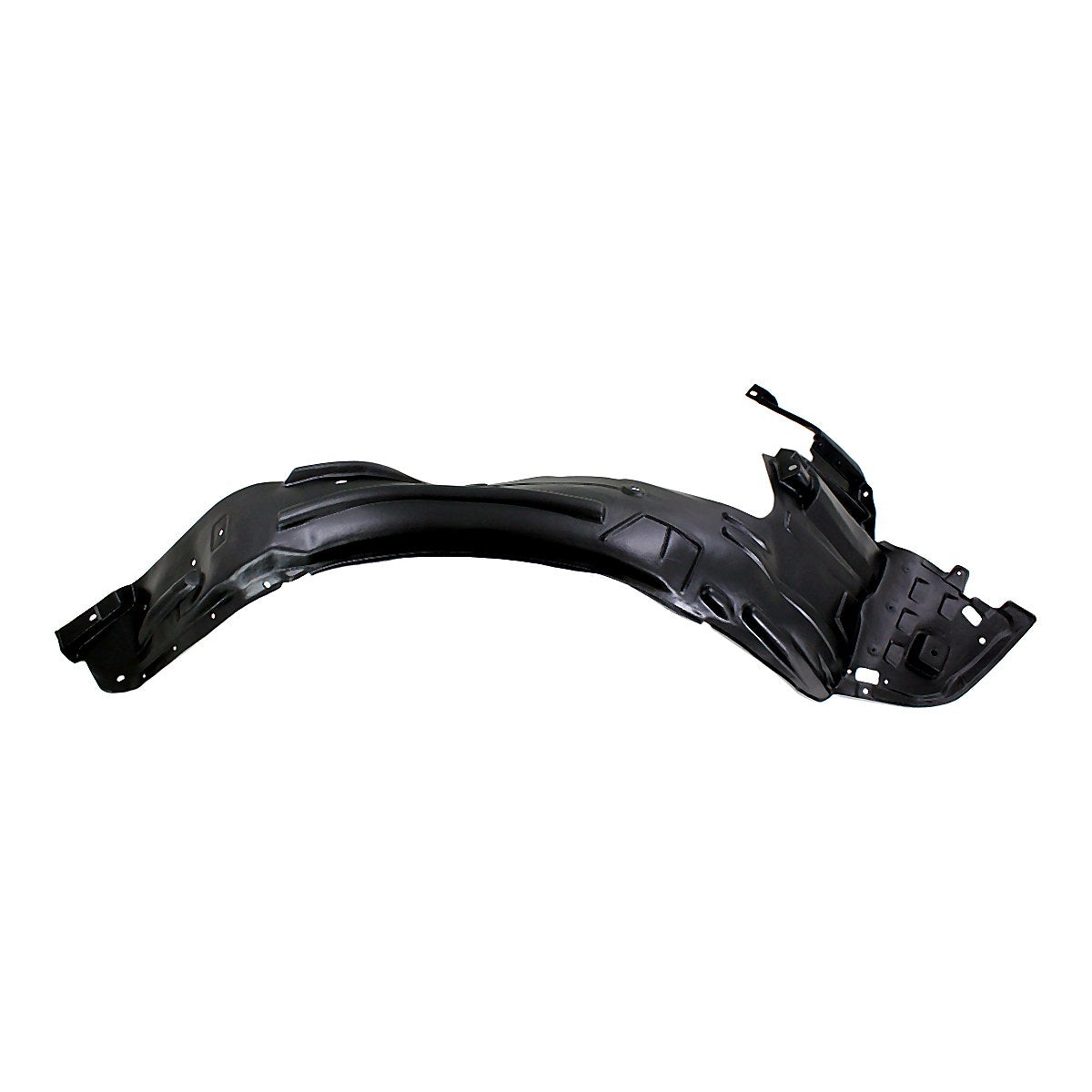 2005-2007 Honda Odyssey Fender Liner Passenger Side – Side View (HO1249124)