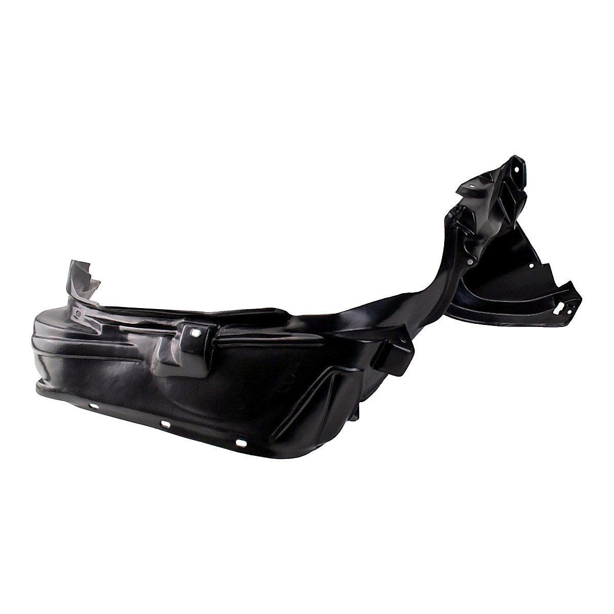 2006-2011 Honda Ridgeline Fender Liner Front Passenger Side – Back View (HO1249125)
