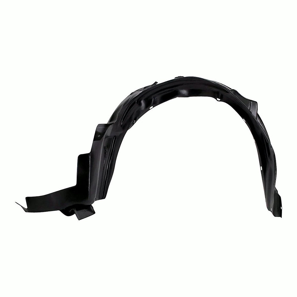 2008-2009 Honda Accord_Sedan Fender Liner Passenger Side Japan – Front View (HO1249127)