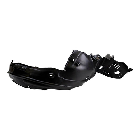 2008-2009 Honda Accord_Sedan Fender Liner Passenger Side Japan – Side View (HO1249127)