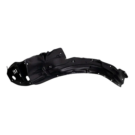 2008-2009 Honda Accord_Sedan Fender Liner Passenger Side Japan – Back View (HO1249127)
