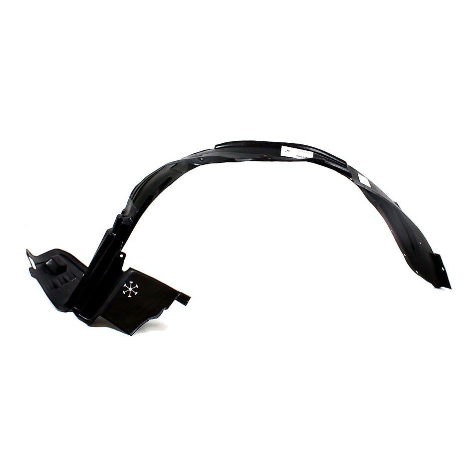 2008-2010 Honda Odyssey Fender Liner Passenger Side – Front View (HO1249128)