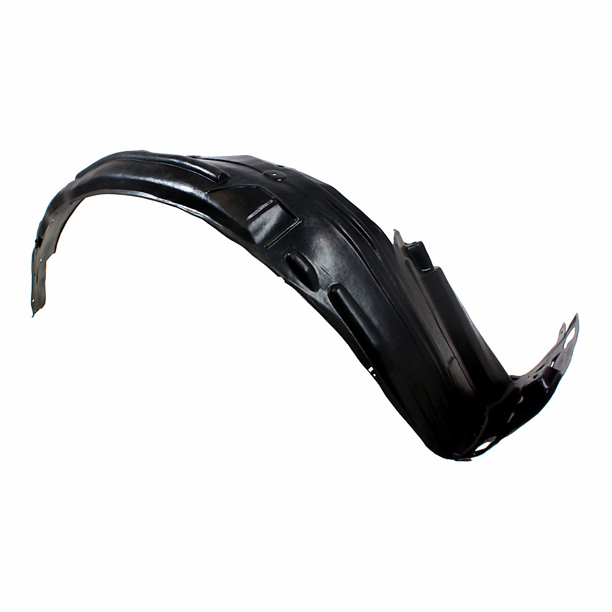 2008-2010 Honda Odyssey Fender Liner Passenger Side – Side View (HO1249128)