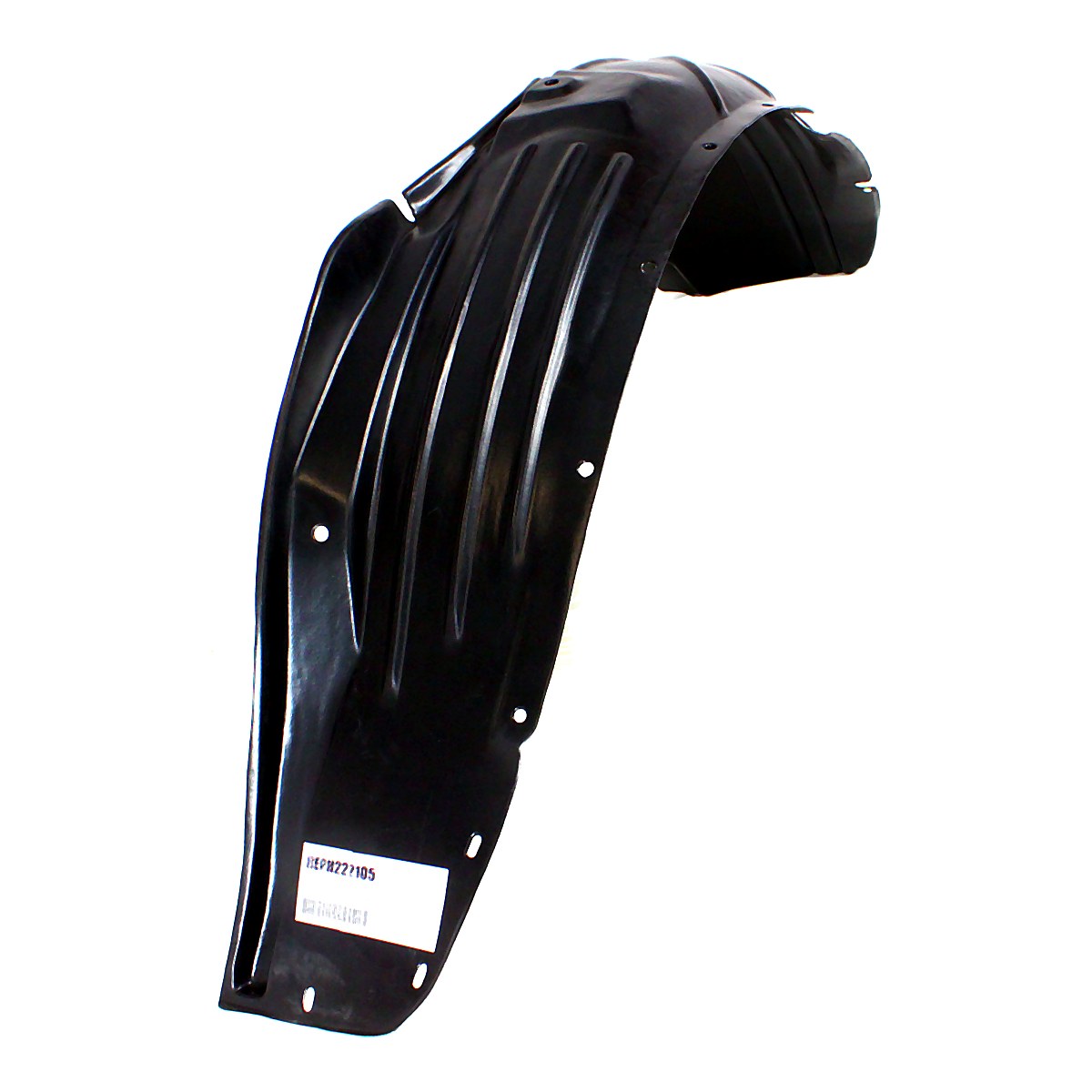 2007-2008 Honda Element Fender Liner Passenger Side – Side View (HO1249129)