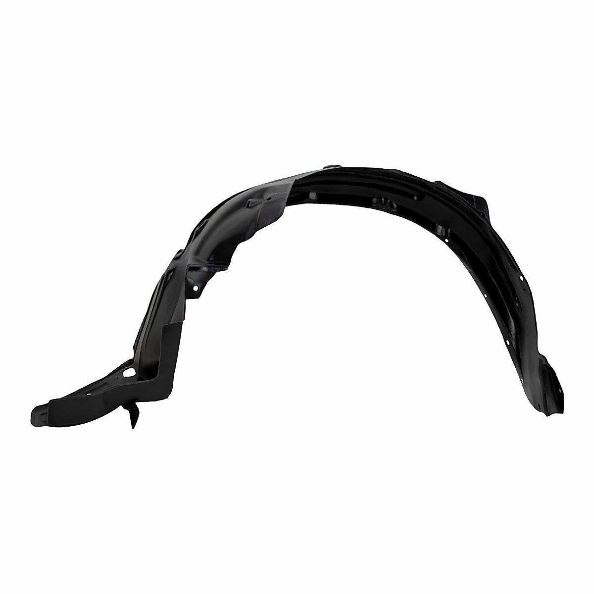 2008-2012 Honda Accord_Coupe Fender Liner Front Passenger Side – Side View (HO1249131)