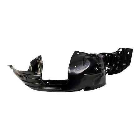 2009-2014 Honda Fit Fender Liner Passenger Side Base Model – Front View (HO1249132)