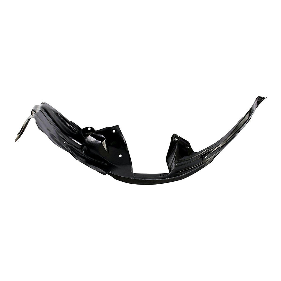 2009-2014 Honda Fit Fender Liner Passenger Side Base Model – Side View (HO1249132)