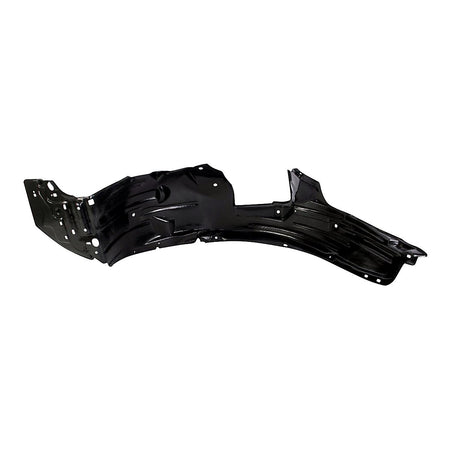 2009-2014 Honda Fit Fender Liner Passenger Side Base Model – Back View (HO1249132)