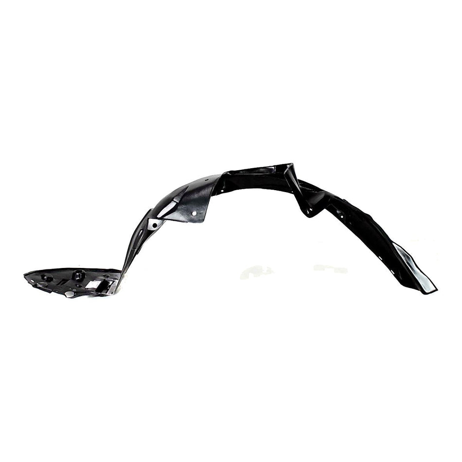 2009-2014 Honda Fit Fender Liner Passenger Side Sport Model – Front View (HO1249133)