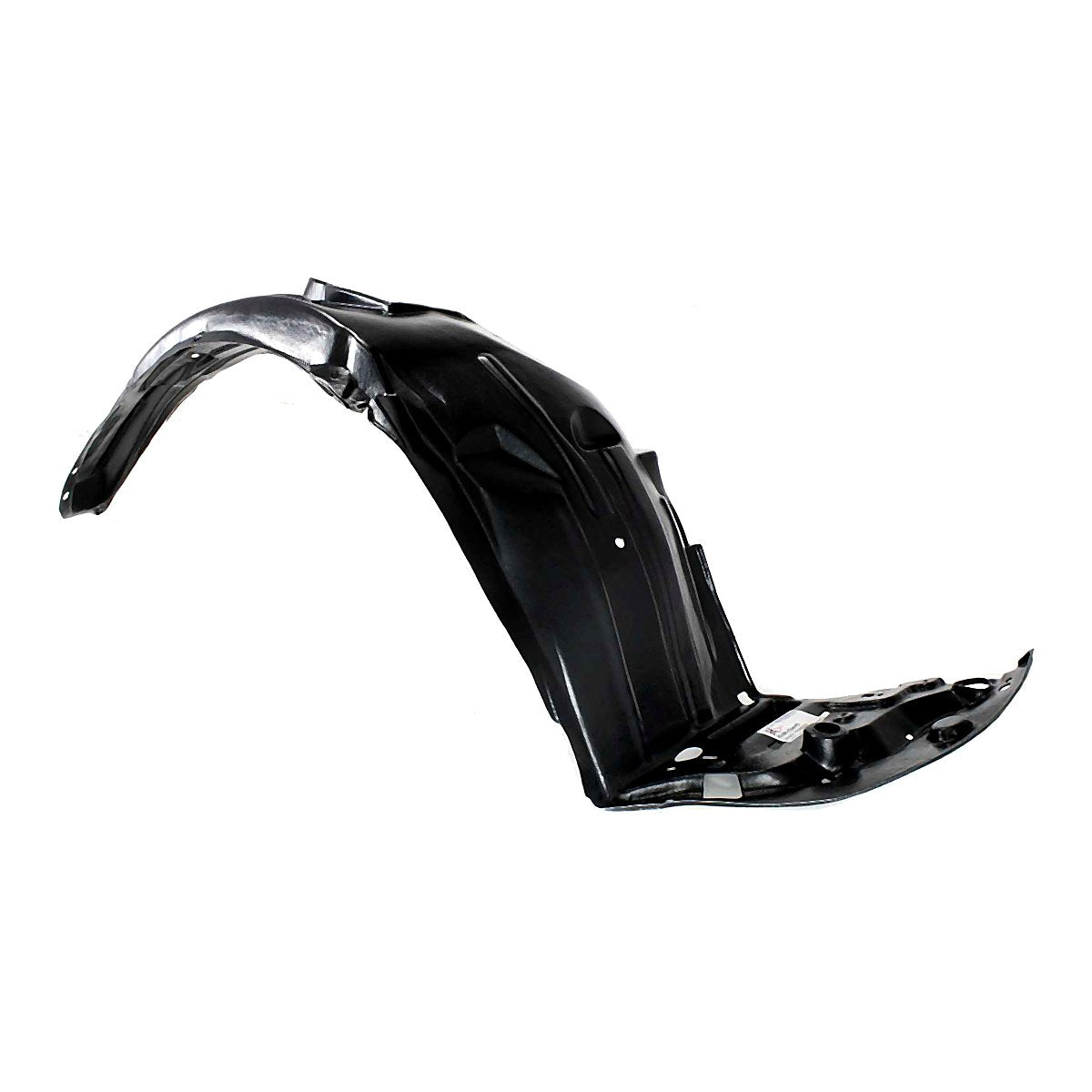 2009-2014 Honda Fit Fender Liner Passenger Side Sport Model – Side View (HO1249133)