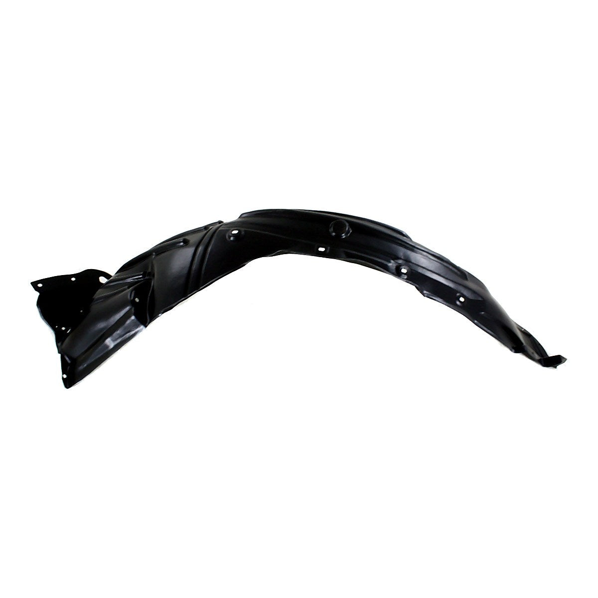 2009-2011 Honda Pilot Fender Liner Front Passenger Side Ex/Ex-L/Touring – Front View (HO1249135)