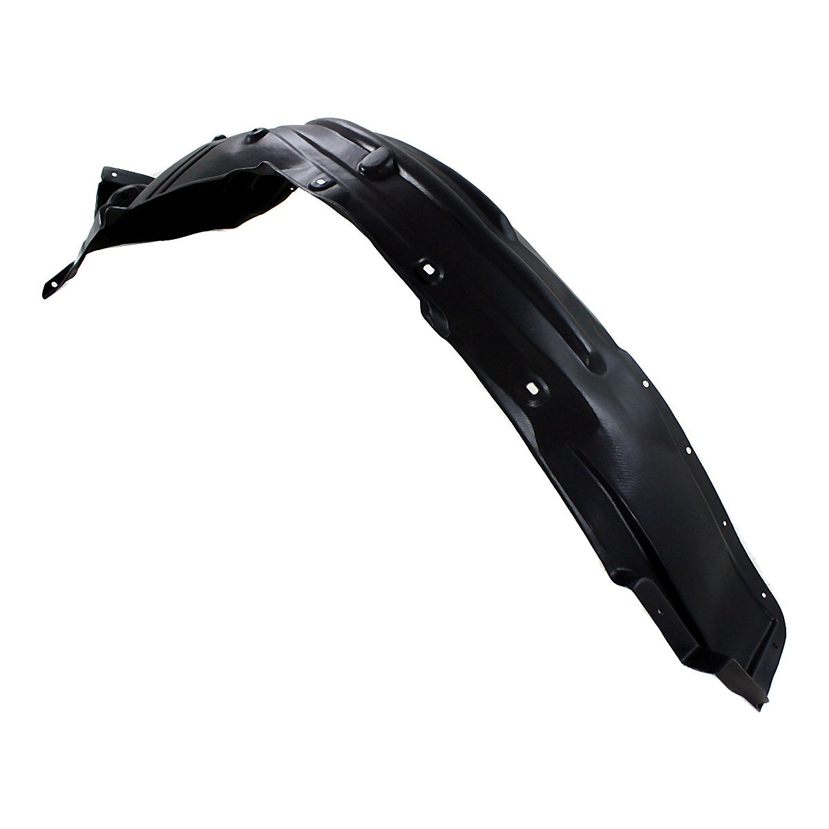 2009-2011 Honda Pilot Fender Liner Front Passenger Side Ex/Ex-L/Touring – Side View (HO1249135)
