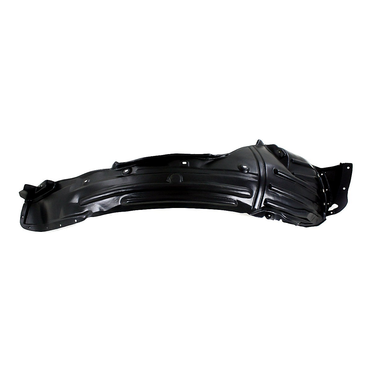 2009-2011 Honda Pilot Fender Liner Front Passenger Side Ex/Ex-L/Touring – Side View (HO1249135)