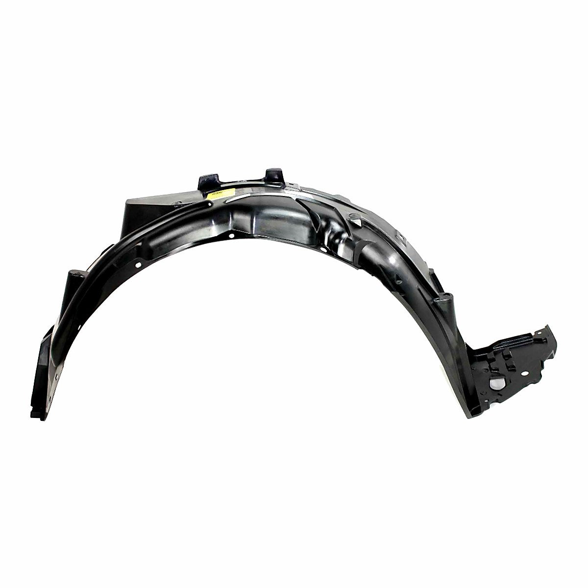 2010-2014 Honda Insight Fender Liner Passenger Side – Front View (HO1249136)