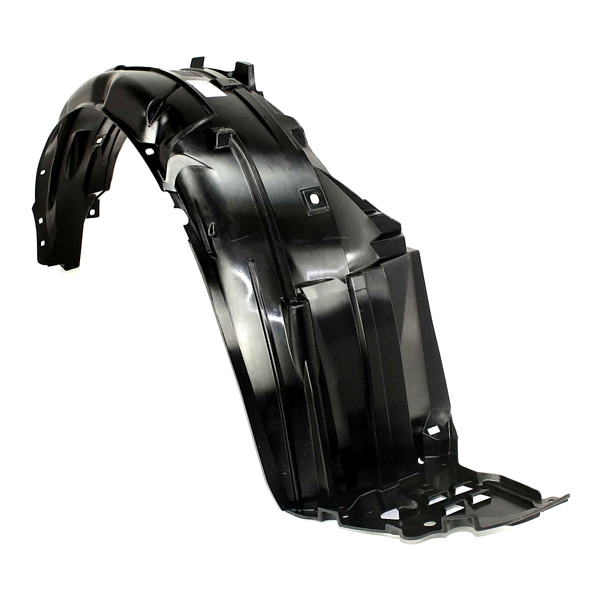 2010-2014 Honda Insight Fender Liner Passenger Side – Side View (HO1249136)